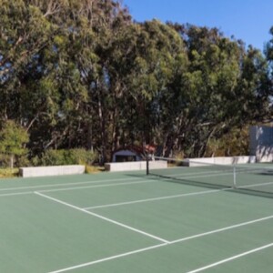 Cindy Crawford et Rande Gerber mettent en vente leur villa de Malibu pour la modique somme de 60 millions de dollars (novembre 2016).