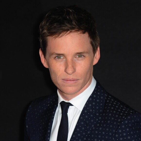 Eddie Redmayne à la première de 'Fantastic Beasts And Where To Find Them' à Londres, le 15 novembre 2016 © Ferdaus Shamim via Zuma/Bestimage