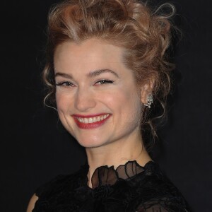 Alison Sudol à la première de 'Fantastic Beasts And Where To Find Them' à Londres, le 15 novembre 2016 © Ferdaus Shamim via Zuma/Bestimage