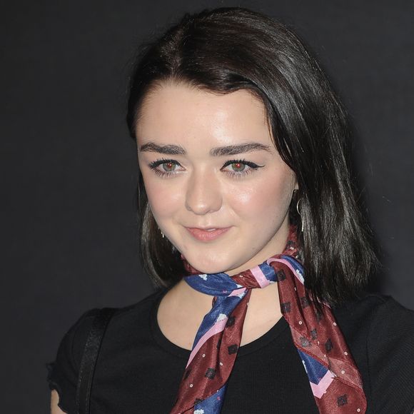 MAISIE WILLIAMS à la première de 'Fantastic Beasts And Where To Find Them' à Londres, le 15 novembre 2016 © Ferdaus Shamim via Zuma/Bestimage