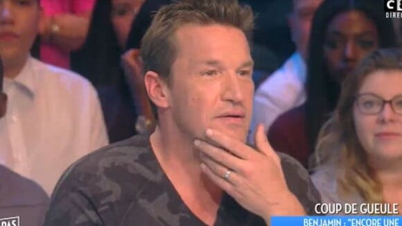 Benjamin Castaldi fait des révélations coquines sur "Secret Story " - "TPMP", mardi 15 novembre 2016