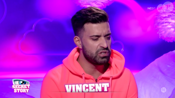 "Secret Story10" sur NT1. Emission quotidienne diffusée le 28 octobre 2016.