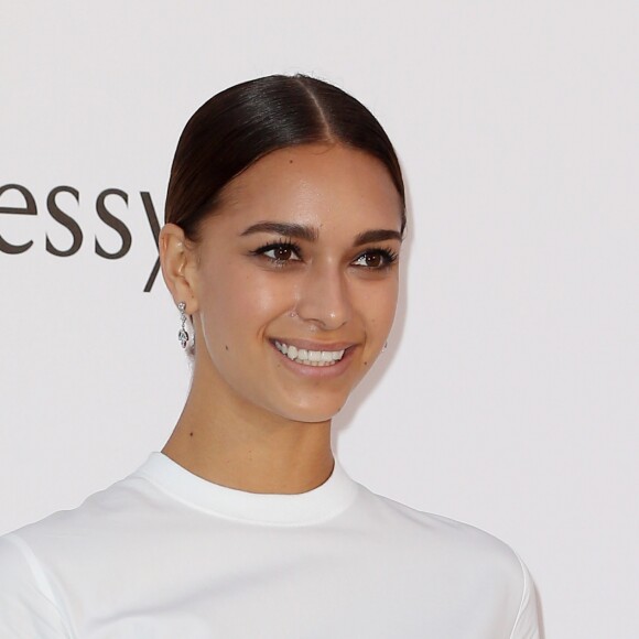 April Love Geary - Photocall de la soirée "22nd edition of AmfAR's Cinema Against AIDS" Gala à l'hôtel de l'Eden Roc au Cap d'Antibes le 21 mai 2015, lors du 68ème festival du film de Cannes.