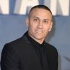 Taboo à la première du film ‘The Revenant' à Londres, le 14 janvier 2016