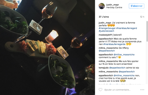 Dans Mariés au premier regard (M6), Tiffany épousait Thomas. Mais serait-elle en fait en couple avec Justin, un autre participant de l'émission ?