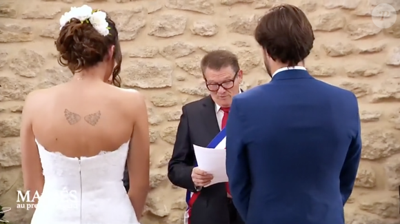 Dans Mariés au premier regard (M6), Tiffany épousait Thomas. Mais serait-elle en fait en couple avec Justin, un autre participant de l'émission ?