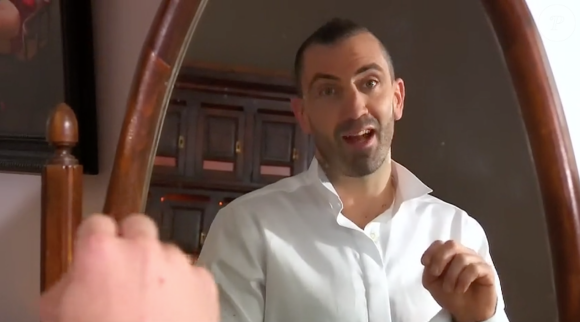 Dans Mariés au premier regard (M6), Tiffany épousait Thomas. Mais serait-elle en fait en couple avec Justin (photo), un autre participant de l'émission ?