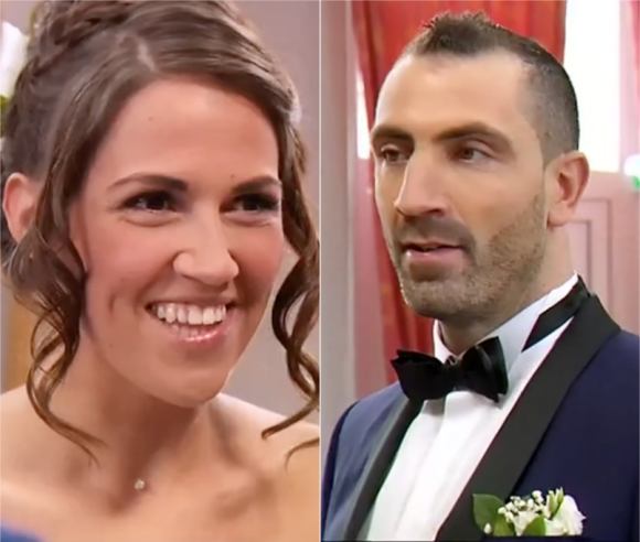 Mariés au premier regard (M6) : Tiffany, qui a épousé Thomas devant les caméras, et Justin, qui entre en scène dans l'épisode 3, alimentent le buzz...