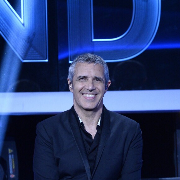 Exclusif - Julien Clerc - Invité du "Grand Show symphonique de Pascal Obispo" le 9 mai 2016. © Coadic Guirec/Bestimage