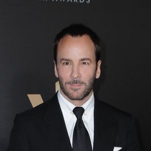 Tom Ford à la 20ème soirée annuelle Hollywood Film Awards à l'hôtel Beverly Hilton à Beverly Hills, le 6 novembre 2016 © Birdie Thompson/AdMedia via Zuma/Bestimage