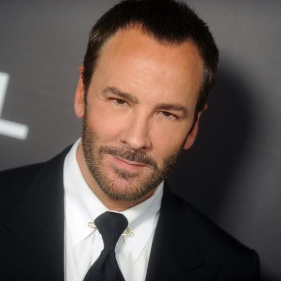 Tom Ford à la projection du film "Nocturnal Animals" au théâtre The Paris à New York, le 17 novembre 2016.