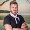 Freddy, candidat de "Koh Lanta : L'île au trésor".