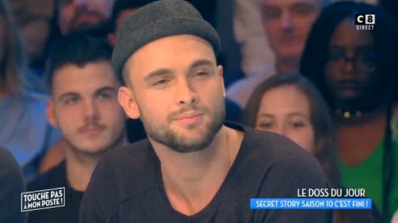 Secret Story 10 - Bastien vs. Vincent Queijo : "Il m'a mis deux coups de poing"