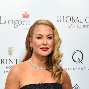 Anastacia au Global Gift Gala organisé à Londres le 19 novembre 2016.