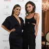 Eva Longoria et Victoria Beckham lors d'une nouvelle édition du Global Gift Gala à l'hôtel Corinthia à Londres, le 19 novembre 2016.