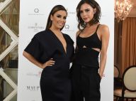 Victoria Beckham retrouve Eva Longoria pour une belle soirée, David à ses côtés