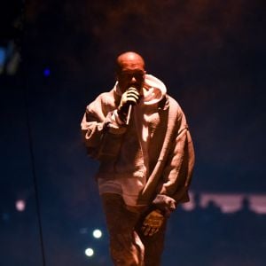 Kanye West au Madison Square Garden à New York, le 5 septembre 2016.