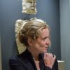 Nathalie Kosciusko-Morizet (NKM) - Inauguration de l'exposition Etrusques au musée Maillol à Paris, le 16 septembre 2013