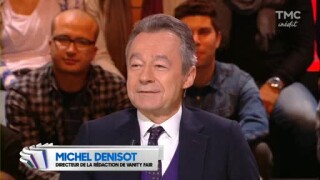 Michel Denisot : Son projet sur une star de la télé "mais qui est une ordure"