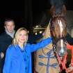 Prix d'Amérique 2017 : Michel Cymes, Natalie Dessay et Youssou N'Dour au trot