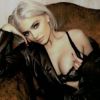 Kylie Jenner faisant la promotion de sa marque de cosmétiques sur Instagram le 21 novembre 2016