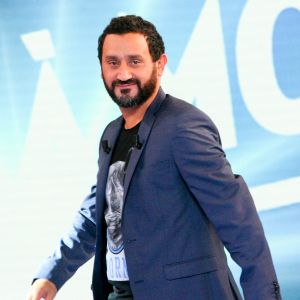 Cyril Hanouna - Michel Polnareff participe à l'émission "Touche pas à mon poste" à Paris, France, le 15 septembre 2016. © JLPPA/Bestimage