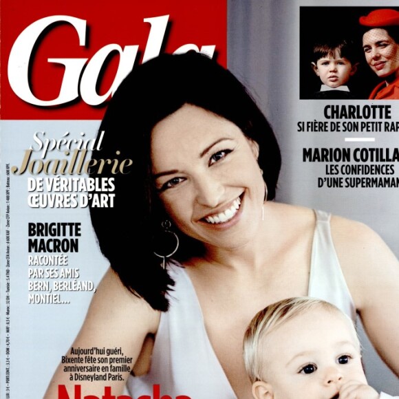Gala, en kiosques le 23 novembre 2016.