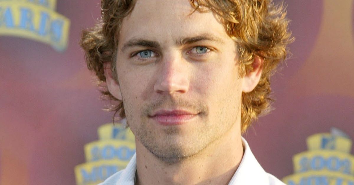 Paul Walker à Los Angeles En Juin 2002 Purepeople 