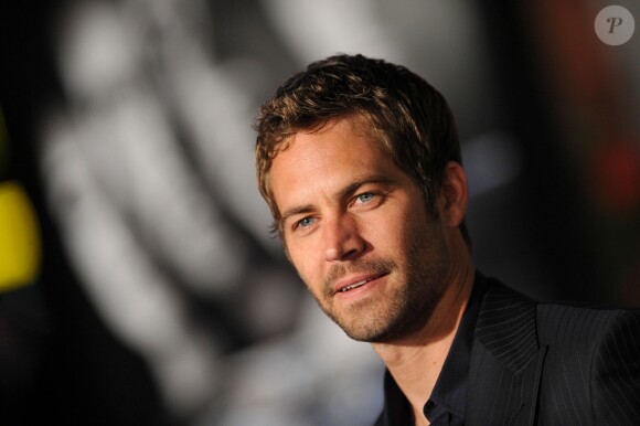 Paul Walker à Universal Studios, Los Angeles, le 12 mars 2009.