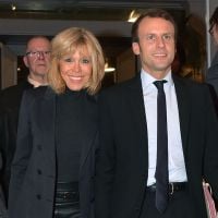 Emmanuel Macron et l'amour de Brigitte : "Elle a renoncé à tout pour moi"