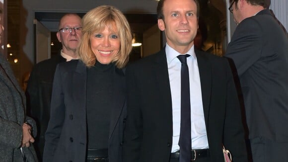 Emmanuel Macron et l'amour de Brigitte : "Elle a renoncé à tout pour moi"