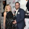 Alison Pill, Joshua Leonard à la première de "Miss Sloane" au TCL Chinese 6 Theatres, dans le cadre du "AFI FEST 2016" à Hollywood. Los Angeles, le 11 novembre 2016