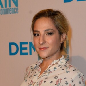 Marilou Berry - Avant première du film "Demain tout commence" au Grand Rex à Paris le 28 novembre 2016. © Coadic Guirec/Bestimage