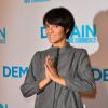 Florence Foresti - Avant première du film "Demain tout commence" au Grand Rex à Paris le 28 novembre 2016. © Coadic Guirec/Bestimage