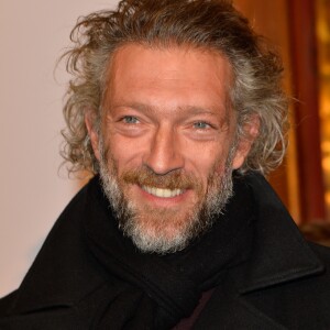 Vincent Cassel - Avant première du film "Demain tout commence" au Grand Rex à Paris le 28 novembre 2016. © Coadic Guirec/Bestimage