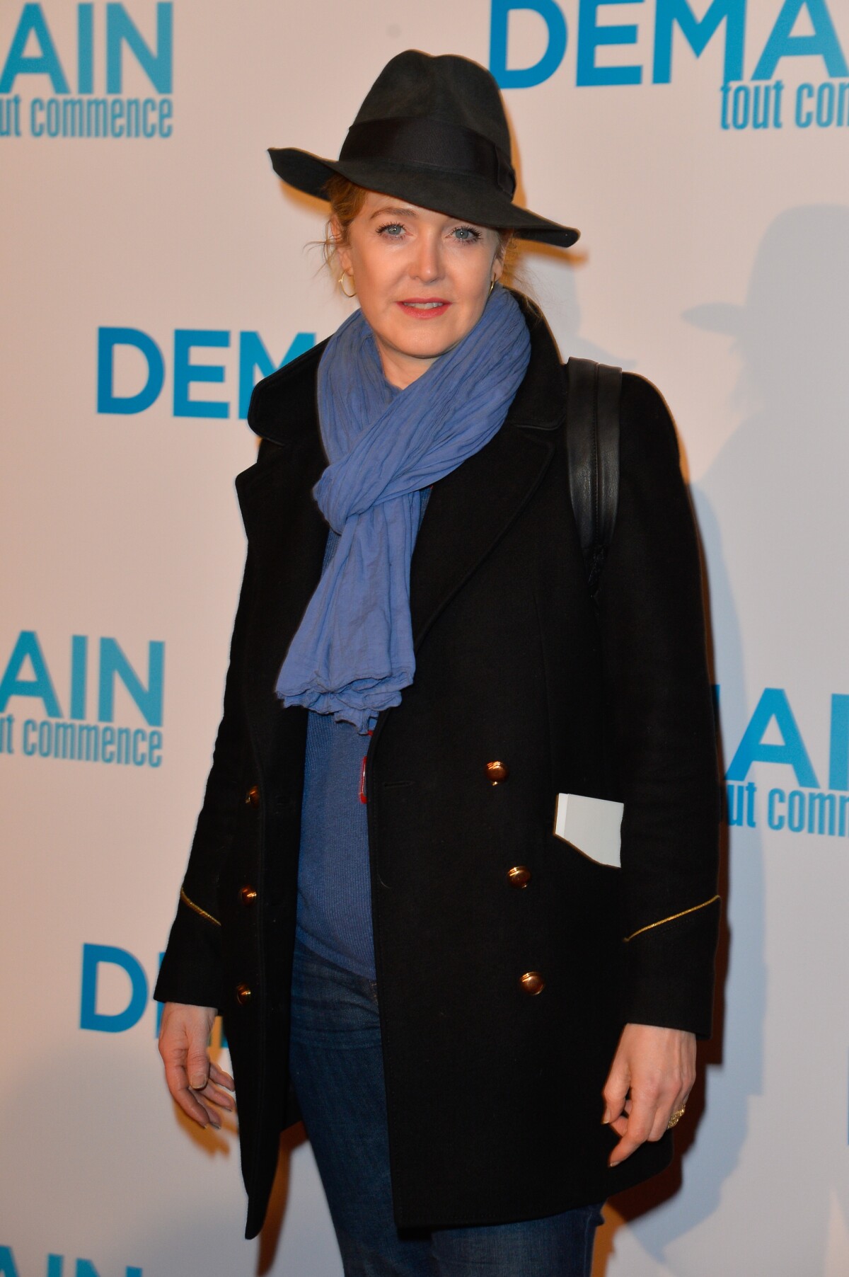 Photo : Agnès Soral - Avant première du film 