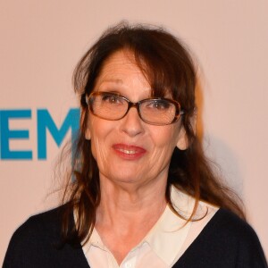 Chantal Lauby - Avant première du film "Demain tout commence" au Grand Rex à Paris le 28 novembre 2016. © Coadic Guirec/Bestimage