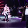 Bruno Mars - Défilé Victoria's Secret Paris 2016 au Grand Palais à Paris, le 30 novembre 2016. © Cyril Moreau/Bestimage