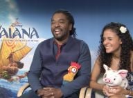Vaiana : Héros moderne, requin zozotant... Rencontre avec les voix françaises