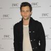 Penn Badgley au festival du film de "Tribeca" et "IWC celebration" de "For The Love Of Cinema" a New York, le 18 avril 2013