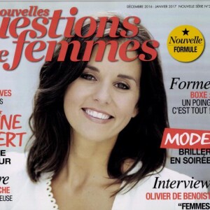 Le Magazine Nouvelles Questions de femmes (décembre 2016-janvier 2017)
