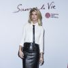 Semi-exclusif - Alice Taglioni au Dîner "Sauver la vie" pour la fondation Descartes au Pavillon Ledoyen à Paris le 30 novembre 2016. © Olivier Borde/Bestimage
