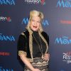 Tori Spelling enceinte - Première du film "Moana" à Los Angeles le 14 novembre 2016.
