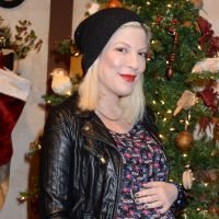 Tori Spelling enceinte : Sa carte de Noël 2016 est arrivée !