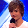 Liam Payne participe à "X Factor" en 2010.
