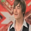 Liam Payne participe à "X Factor" en 2008.