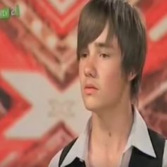 La première rencontre de Liam Payne et Cheryl Cole en 2008, sur le plateau d' "X Factor".
