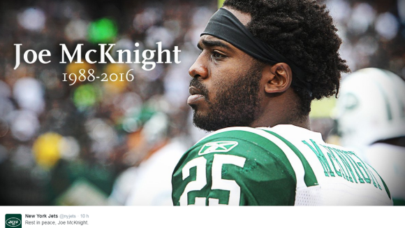 Joe McKnight : La star de NFL sauvagement abattue en pleine rue