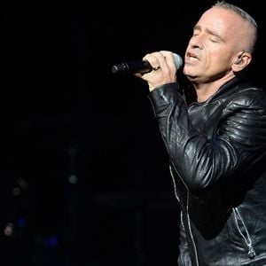 Eros Ramazzotti en concert au Hard Rock Seminole Hotel and Casino à Hollywood le 9 octobre 2016.