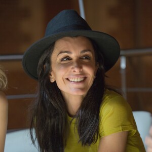 Semi-Exclusif - Jenifer Bartoli à l' Avant-premiere du film "Faut pas lui dire" au Kinepolis de Lomme, le 22 novembre 2016. © Vansteenkiste StÈphane/Bestimage